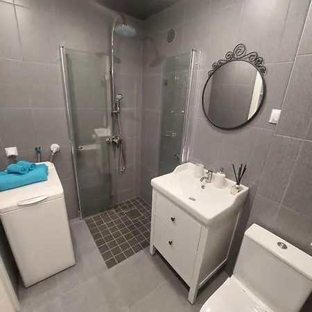 Roosi Apartment Haapsalu Exterior photo